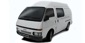 Isuzu MIDI Van (06.1988 - 07.1996)